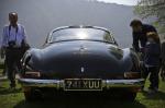 Mercedes-Benz 300 SL 1954 года